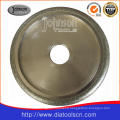 Electroplated Diamond Profile Wheel